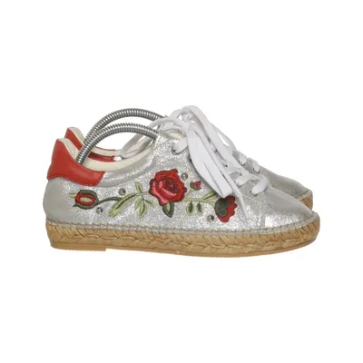 Espadrilles (Zilver, Rood, Meerkleurig) van Kate Gray