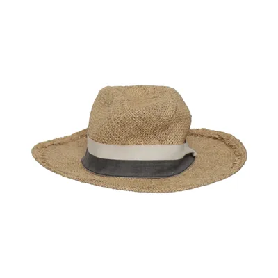Sun hat (Beige) from Tonak