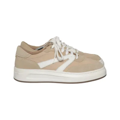 Sneakers (Beige, White) from Signature Next