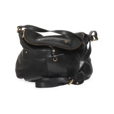 Schoudertas (Classic Q Natasha) van Marc by Marc Jacobs Leer