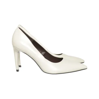 Pumps (Beige) von Reserved Leder