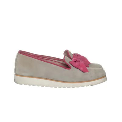 Ballet flats (Gray) from Spanish Bailarinas