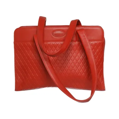 Sac à main (Rouge) de Filofax
