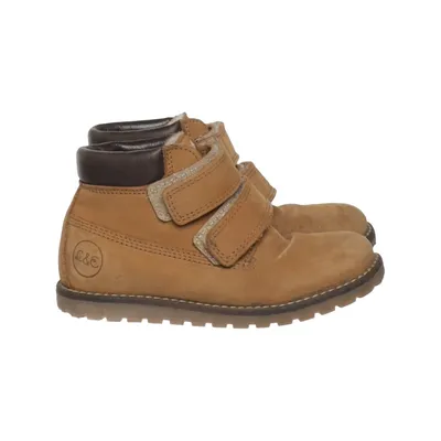 Ankle boots (Brown) from Lindex