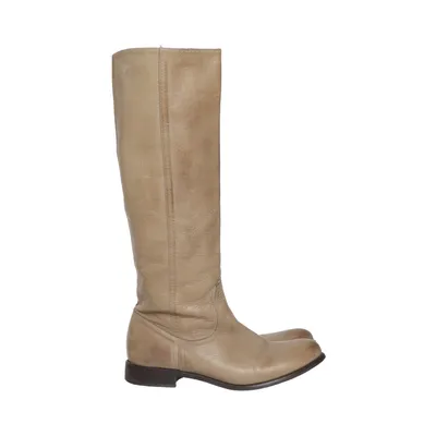 Boots (Beige) from Rudi & Harald Nielsen Leather
