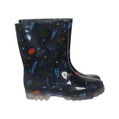 Regenlaarzen (Blauw, Meerkleurig) van Gémo