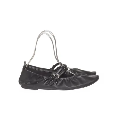 Ballerinaskor (Svart) från Stradivarius