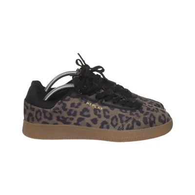 Sneakers (Black, Brown, Multicolored) from Replay