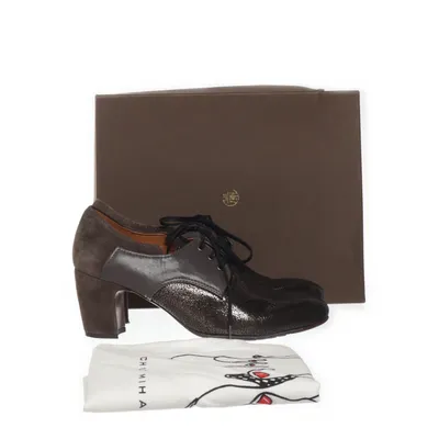 High heels (Brown) from Chie Mihara
