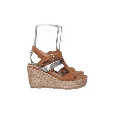 Wedges (Brown) from Marco Tozzi