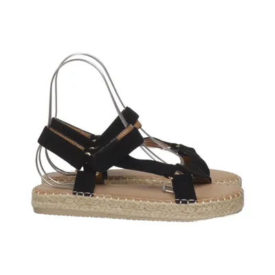 Sandalen (Zwart, Beige) van Marquiiz