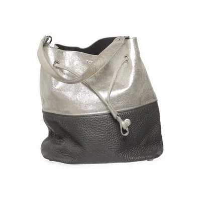 Axelremsväska (Grå, Silverfärgad) från Furla