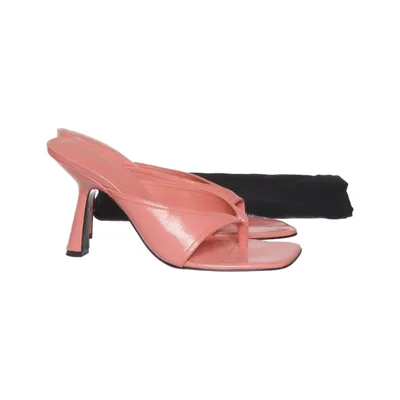 Mules (Pink) from Sigerson Morrison Leather
