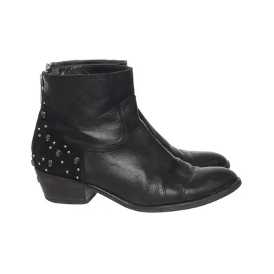 Støvletter (Sort) fra Zadig & Voltaire