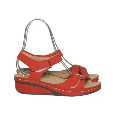 Sandaler (Rød)