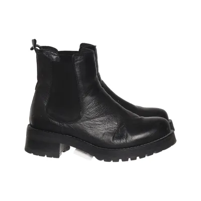 Chelsea boots (Sort) fra Rosa Negra