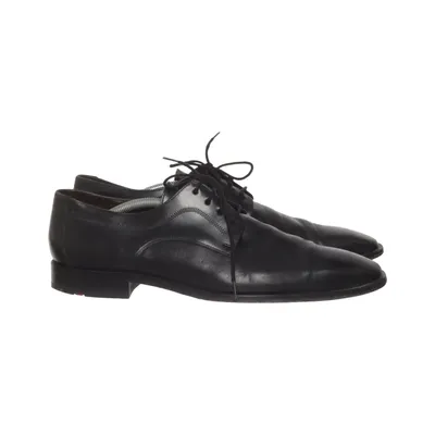 Derby schoenen (Stefano) van Stefano Leer
