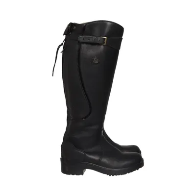 Bottes d'équitation (Noir) de Mountain Horse Cuir