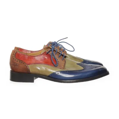 Brogues (Green, Multicolored) from Melvin & Hamilton Leather
