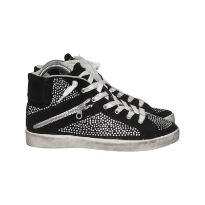 Baskets (Noir, Argent) de Meinert