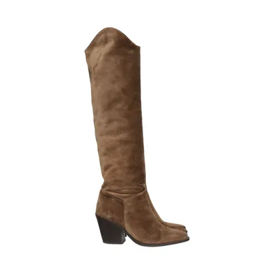 Bottes (Marron) de Manfield