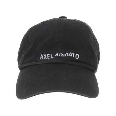 Baseball cap (Black) from Axel Arigato Cotton