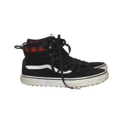 Sneakers (Zwart, Rood, Wit) van Vans