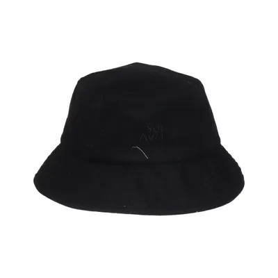 Bob (Noir) de Sui Ava Polyester, Laine