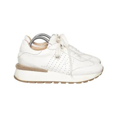 Sneakers (White) from Laura Bellariva Leather