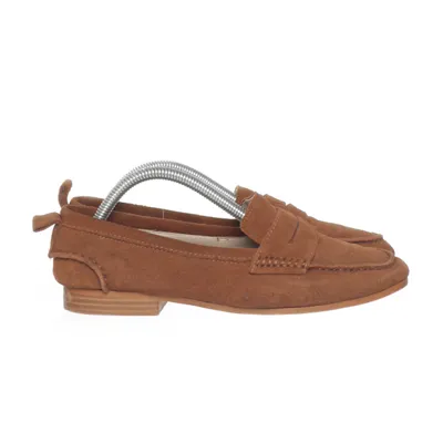 Loafers (Orange) från Zara Basic