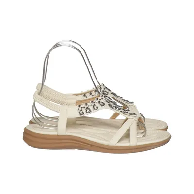 Sandaler (Beige) fra Siketu