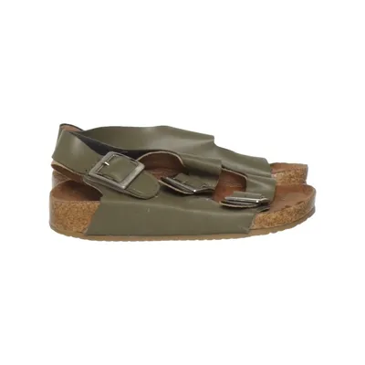Sandalen (Groen, Beige) van Baby Mocs