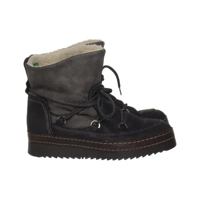 Bottes à lacets (Noir, Gris) de Tamaris Active