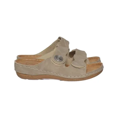 Slip-ins (Beige) from Easy Street