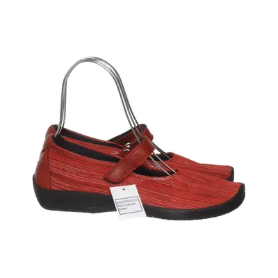 Ballerines (Arcopedico 4043 - L45 - rød lycrasko) de Arcopedico Cuir