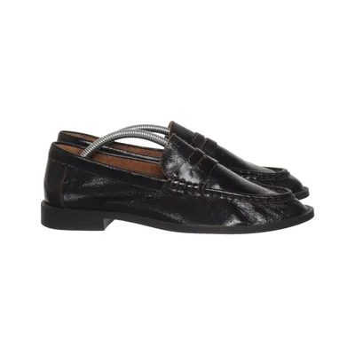 Loafers (Black) from Massimo Dutti