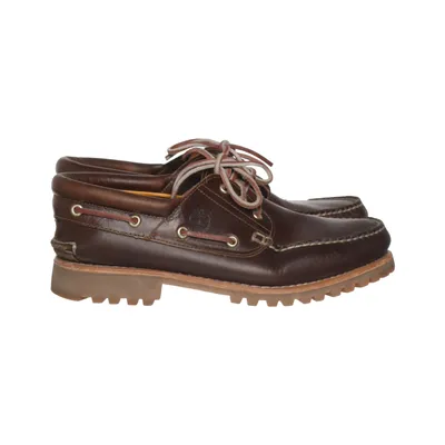 Chaussures de bateau (Classic Boat) de Timberland Cuir