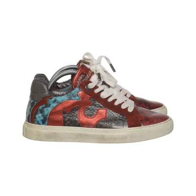 Sneakers (Red, Multicolored) from Zadig & Voltaire
