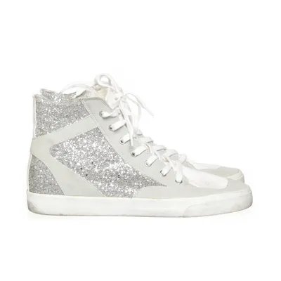 Sneakers (Grå, Silverfärgad) från Zara Woman