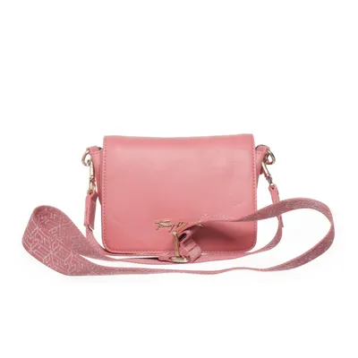 Axelremsväska (Rosa) från Tommy Hilfiger