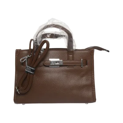 Handbag (Brown) from Jingpinpiju
