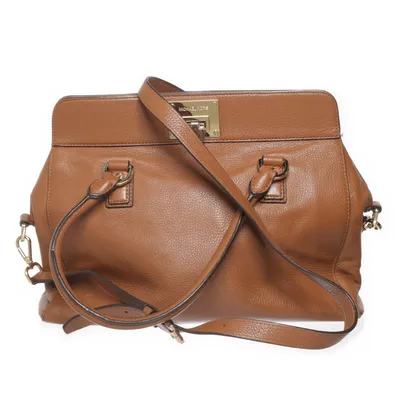 Axelremsväska (Calf) från Michael Kors Skinn