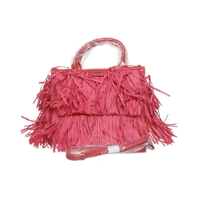 Shoulder-bag (Pink) from Emily & Noah Polyester