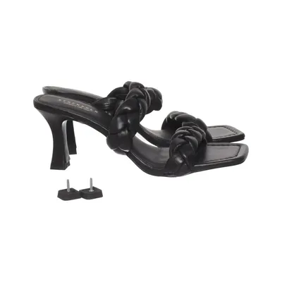 Mules (Noir) de Stockholm Design Group Cuir