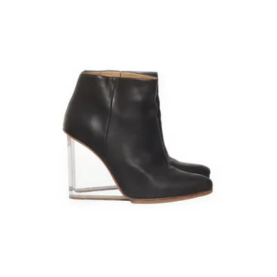 Heeled boots (Black) from Maison Martin Margiela by H&M