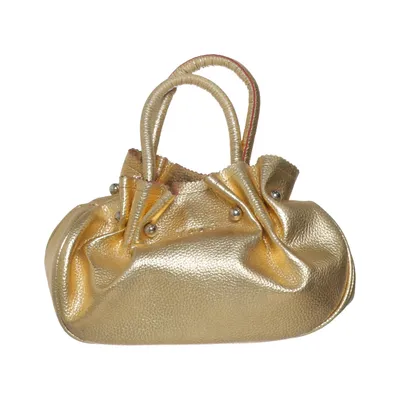 Handväska (Guldfärgad) från Tod's