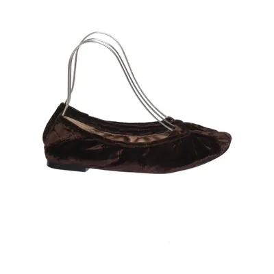 Ballerina's (Bruin) van Zara