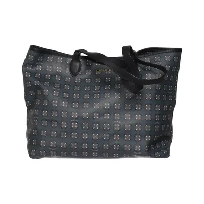 Handbag (Black, Multicolored) from Paul & Joe