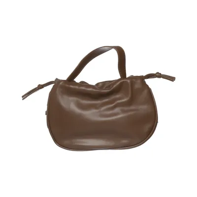 Schoudertas (Bruin) van Pieces Polyester, Polyurethaan