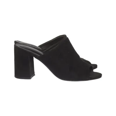 Mules (Black) from Xit